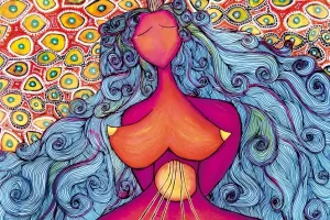 mujer-guitarra